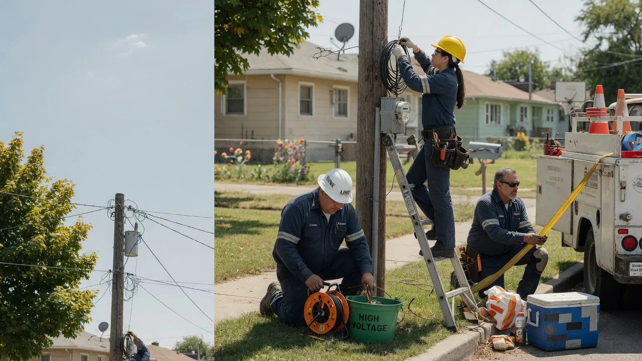 Emergency Electrician in Harmony, ME near me